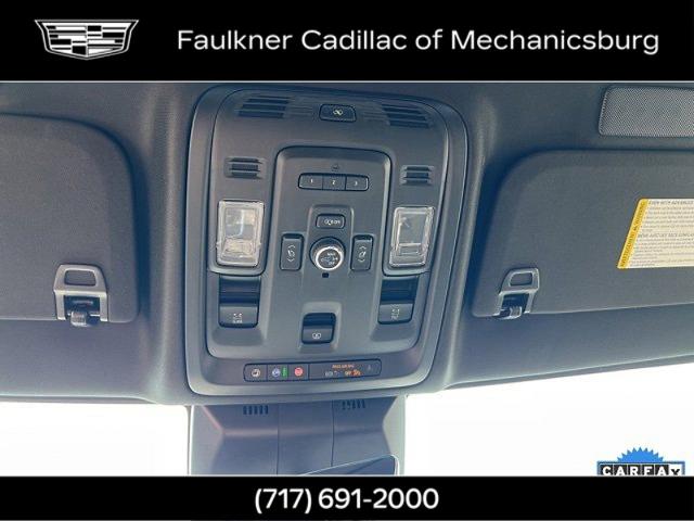 2024 Cadillac Escalade Vehicle Photo in MECHANICSBURG, PA 17050-1707