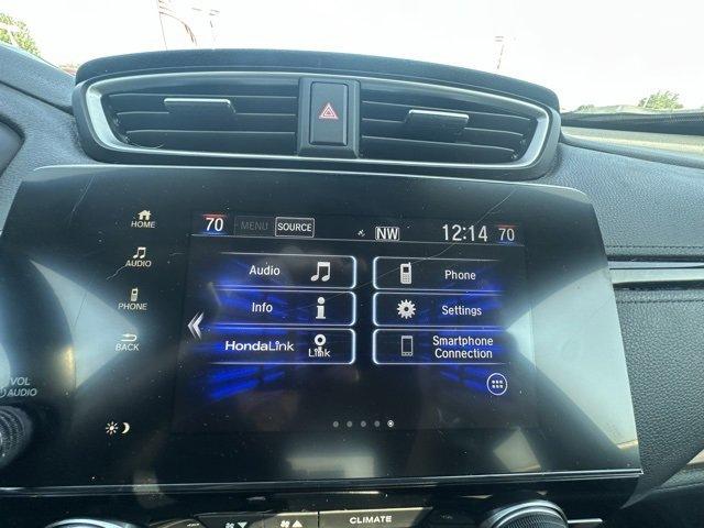 2022 Honda CR-V Vehicle Photo in ROCHESTER HILLS, MI 48307-2741