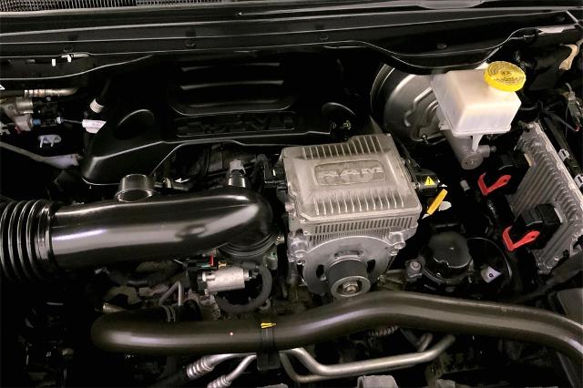 2020 Ram 1500 Vehicle Photo in Lees Summit, MO 64086
