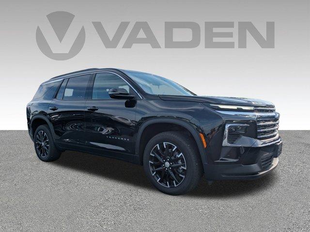 2025 Chevrolet Traverse Vehicle Photo in BRUNSWICK, GA 31525-1881