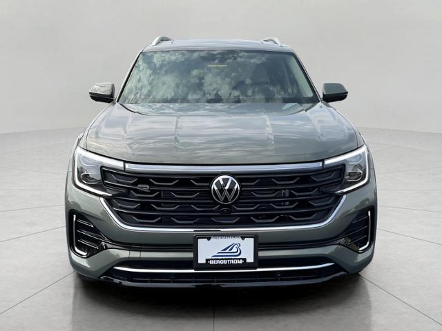 2026 Volkswagen Atlas Vehicle Photo in Oshkosh, WI 54904