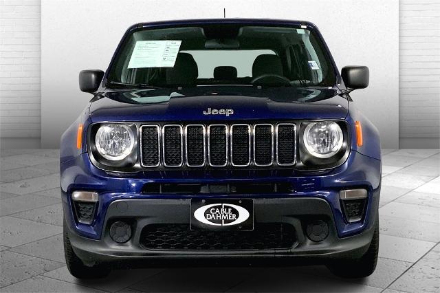 2019 Jeep Renegade Vehicle Photo in Lees Summit, MO 64086