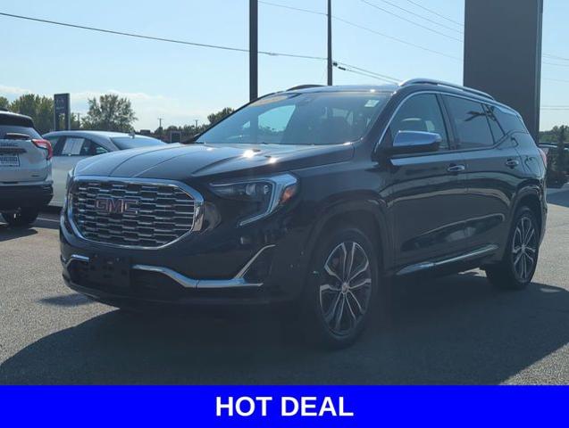 2020 GMC Terrain Vehicle Photo in Merrillville, IN 46410