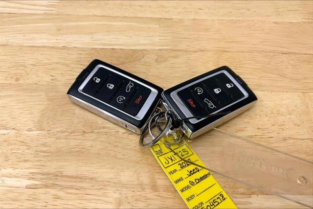 2022 Jeep Grand Cherokee L Vehicle Photo in Kansas City, MO 64114