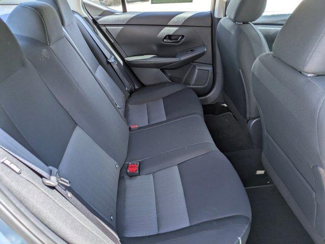 2025 Nissan Sentra Vehicle Photo in San Antonio, TX 78209