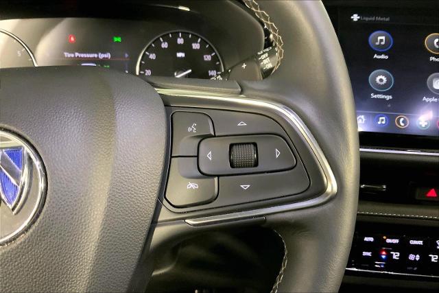 2022 Buick Envision Vehicle Photo in INDEPENDENCE, MO 64055-1377