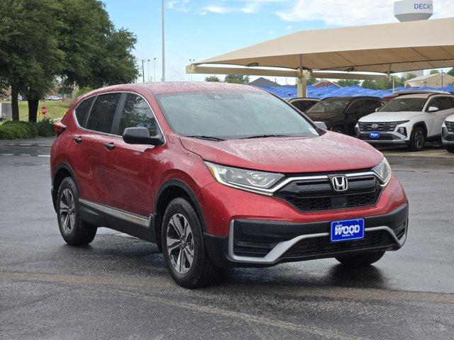 2020 Honda CR-V Vehicle Photo in Decatur, TX 76234