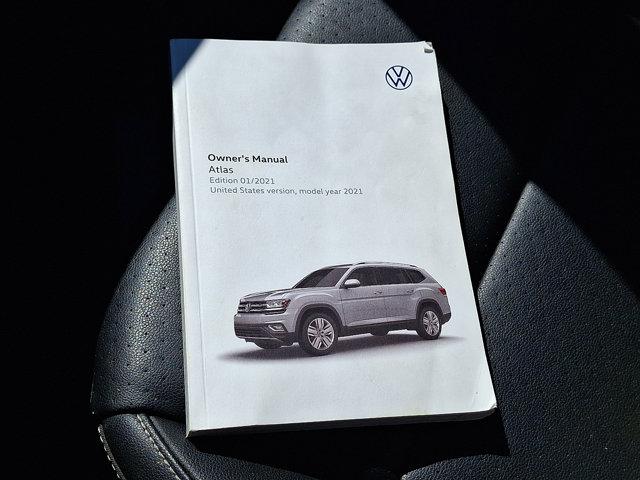 2021 Volkswagen Atlas Vehicle Photo in Philadelphia, PA 19116