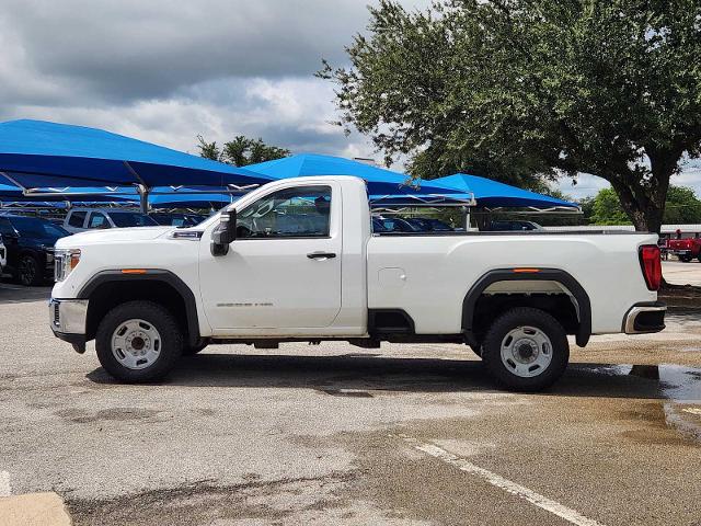 2020 GMC Sierra 2500 HD Vehicle Photo in DENTON, TX 76210-9321