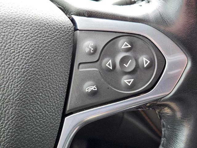 2021 Chevrolet Traverse Vehicle Photo in DENTON, TX 76210-9321