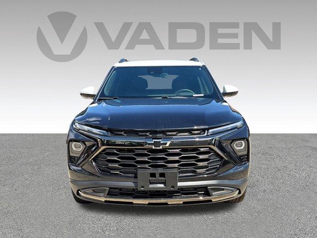 2025 Chevrolet Trailblazer Vehicle Photo in BRUNSWICK, GA 31525-1881