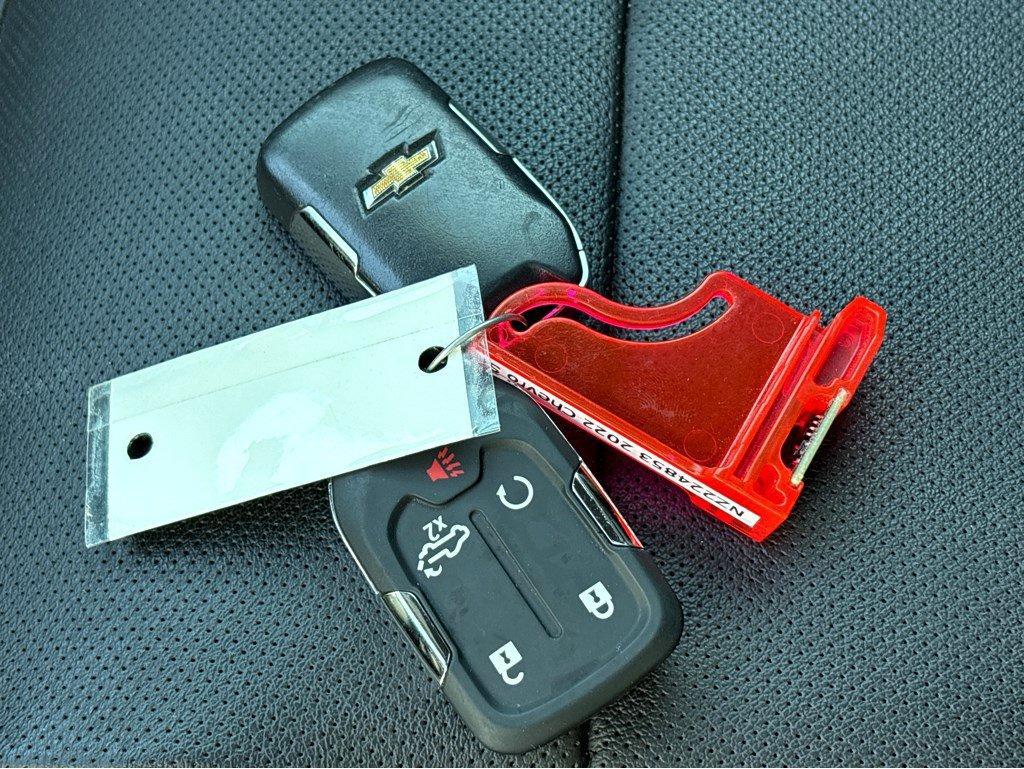 2022 Chevrolet Silverado 1500 LTD Vehicle Photo in SAVANNAH, GA 31406-4513