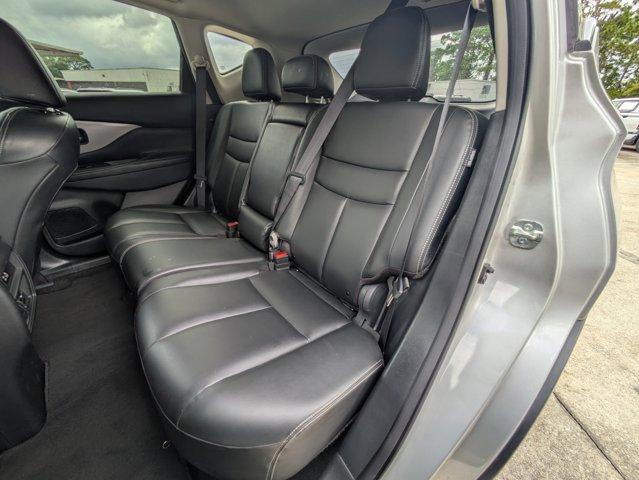 2023 Nissan Murano Vehicle Photo in BRUNSWICK, GA 31525-1881