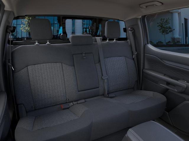 2025 Ford Ranger Vehicle Photo in Weatherford, TX 76087