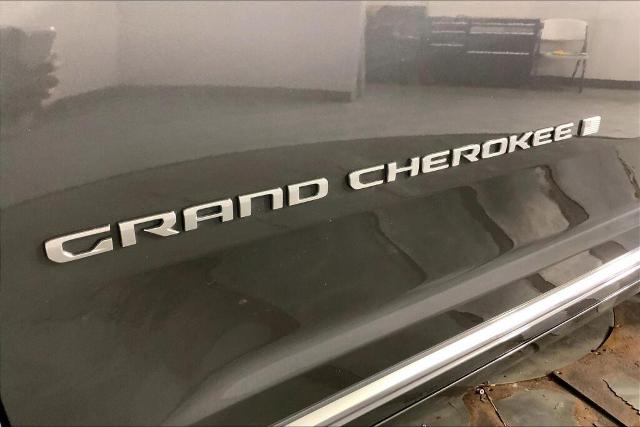 2022 Jeep Grand Cherokee L Vehicle Photo in Kansas City, MO 64114