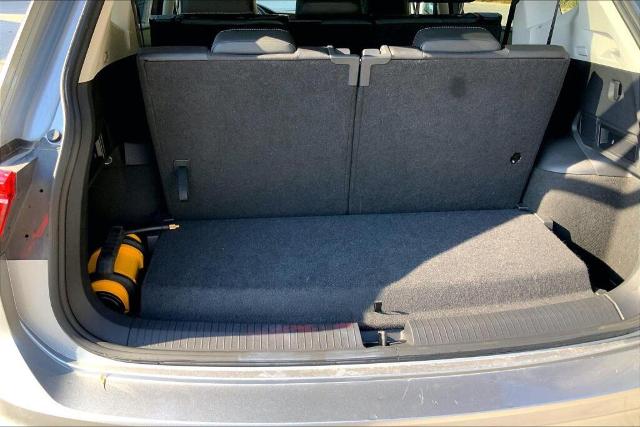 2024 Volkswagen Tiguan Vehicle Photo in Kansas City, MO 64114