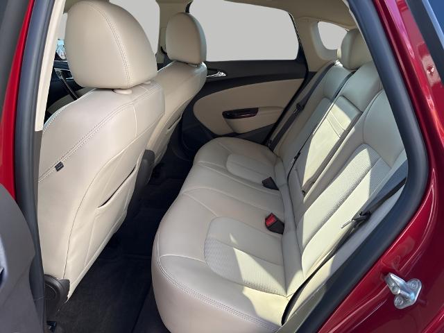 2016 Buick Verano Vehicle Photo in MANITOWOC, WI 54220-5838