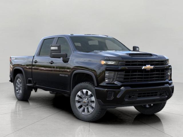 2026 Chevrolet Silverado 2500 HD Vehicle Photo in NEENAH, WI 54956-2243