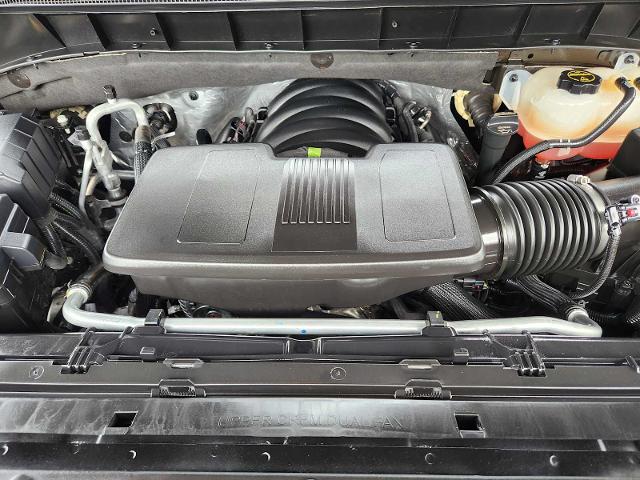 2025 Chevrolet Silverado 1500 Vehicle Photo in DENTON, TX 76210-9321