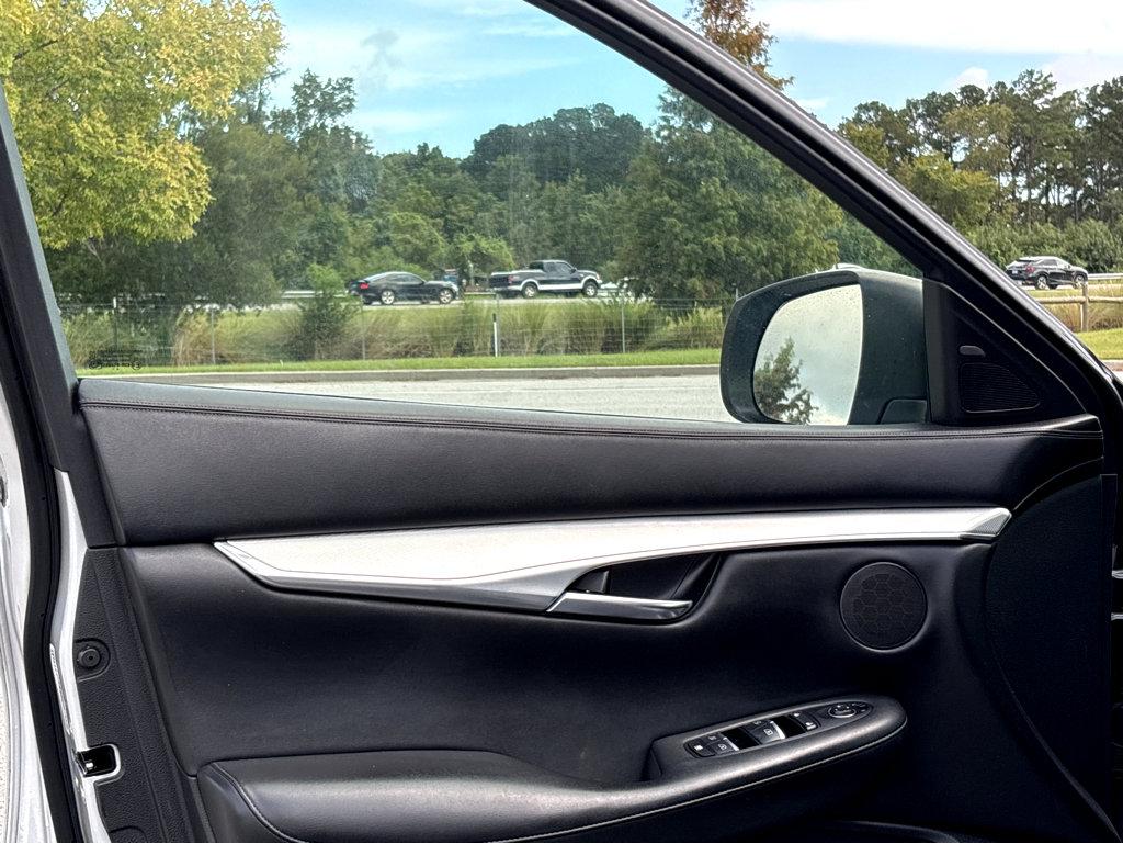 2021 INFINITI QX50 Vehicle Photo in POOLER, GA 31322-3252