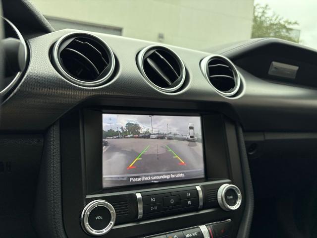 2021 Ford Mustang Vehicle Photo in Savannah, GA 31419