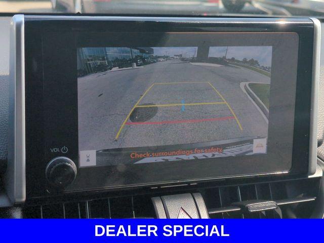 2023 Toyota RAV4 Vehicle Photo in Merrillville, IN 46410