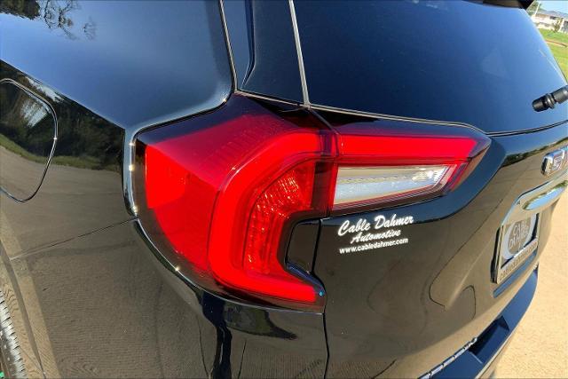 2022 GMC Terrain Vehicle Photo in TOPEKA, KS 66609-0000