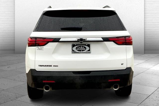 2023 Chevrolet Traverse Vehicle Photo in TOPEKA, KS 66609-0000