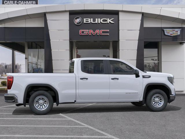 2026 GMC Sierra 1500 Vehicle Photo in INDEPENDENCE, MO 64055-1377
