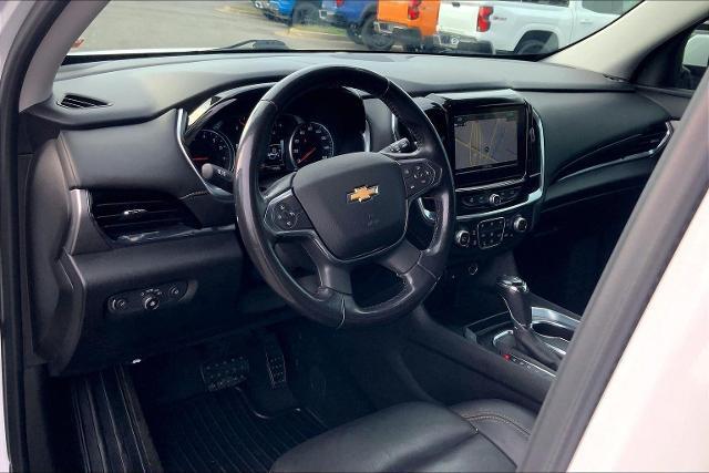 2018 Chevrolet Traverse Vehicle Photo in KANSAS CITY, MO 64114-4502