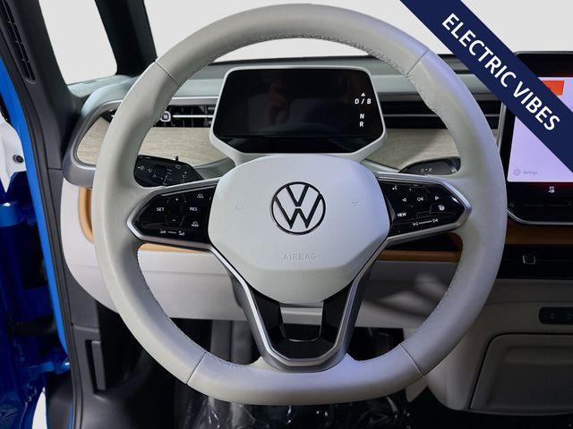 2025 Volkswagen ID. Buzz Vehicle Photo in Puyallup, WA 98371