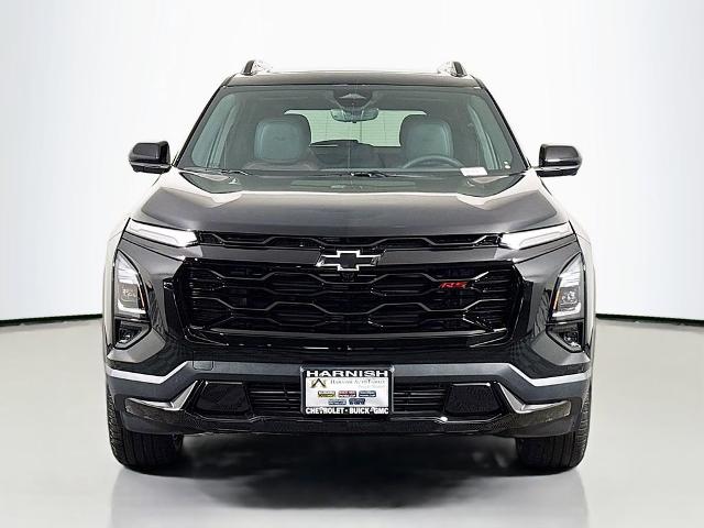 2026 Chevrolet Equinox Vehicle Photo in PUYALLUP, WA 98371-4149