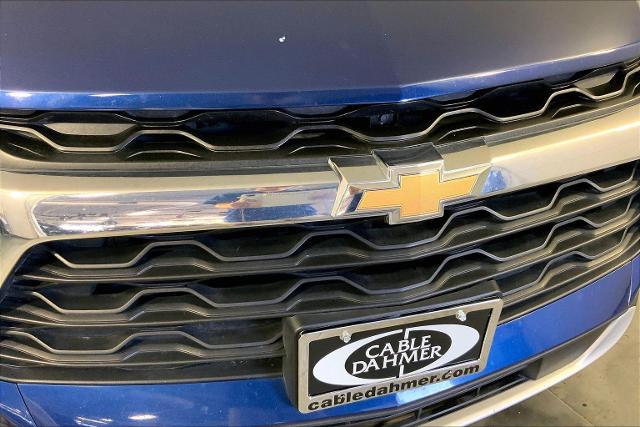 2023 Chevrolet Blazer Vehicle Photo in KANSAS CITY, MO 64114-4502