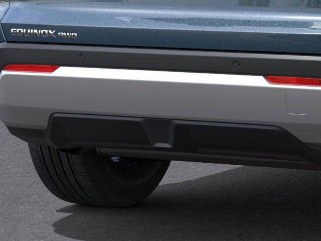 2026 Chevrolet Equinox Vehicle Photo in PUYALLUP, WA 98371-4149