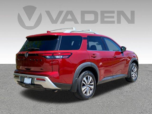 2022 Nissan Pathfinder Vehicle Photo in BRUNSWICK, GA 31525-1881