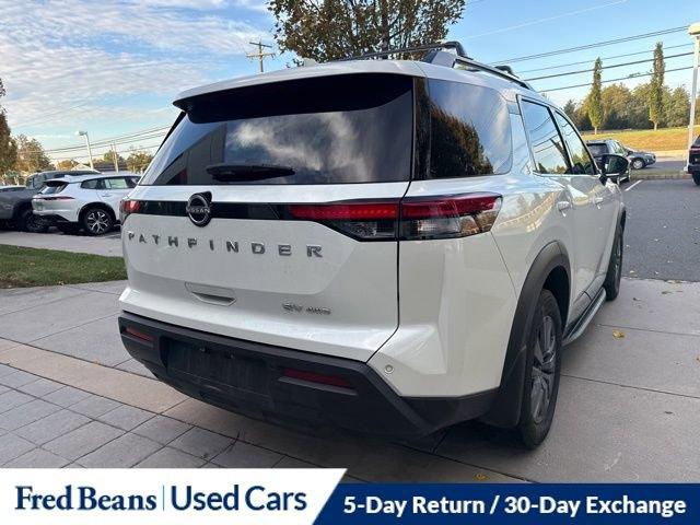 2024 Nissan Pathfinder Vehicle Photo in Flemington, NJ 08822