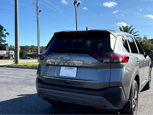2023 Nissan Rogue Vehicle Photo in Savannah, GA 31419