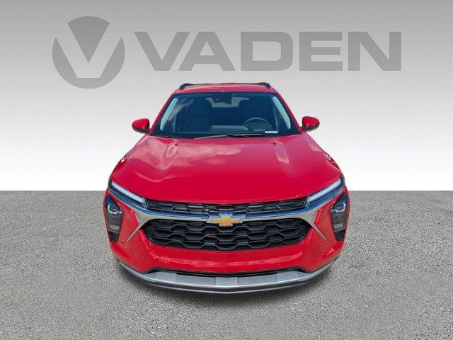 2026 Chevrolet Trax Vehicle Photo in BRUNSWICK, GA 31525-1881