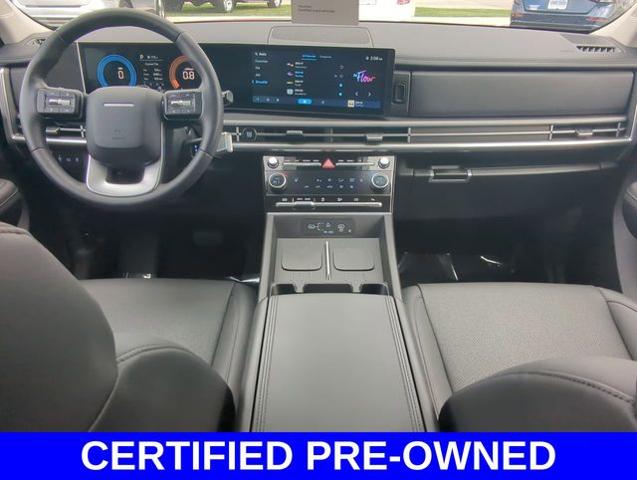 2025 Hyundai SANTA FE Vehicle Photo in Merrillville, IN 46410