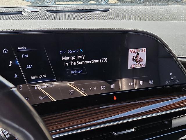 2024 Cadillac Escalade ESV Vehicle Photo in TREVOSE, PA 19053-4984