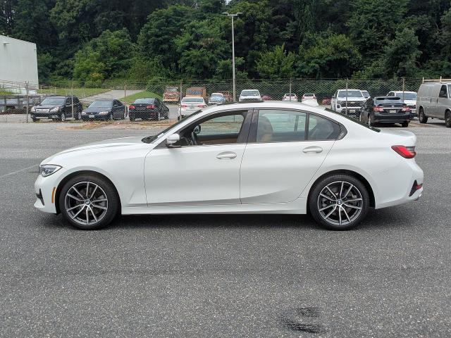 2022 BMW 330i xDrive Vehicle Photo in Baltimore, MD 21234