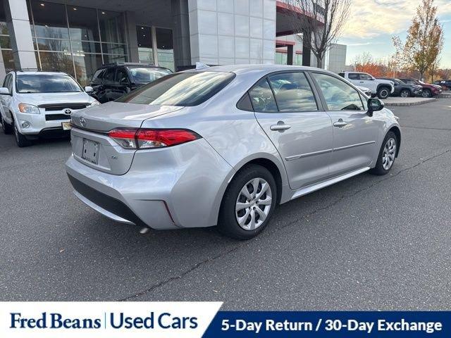 2022 Toyota Corolla Vehicle Photo in Flemington, NJ 08822
