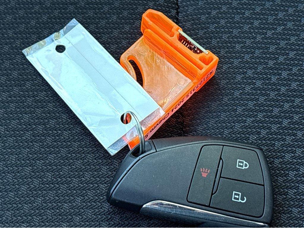 2024 Chevrolet Silverado 1500 Vehicle Photo in SAVANNAH, GA 31406-4513