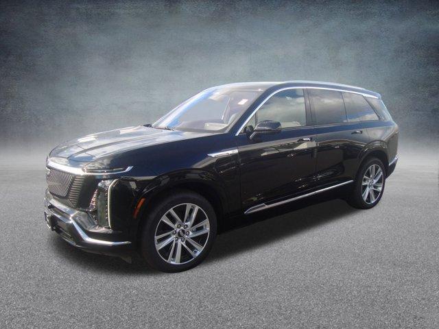 Stellar Black Metallic 2026 Cadillac VISTIQ SUV / Crossover All-Wheel Drive 1-Speed Automatic