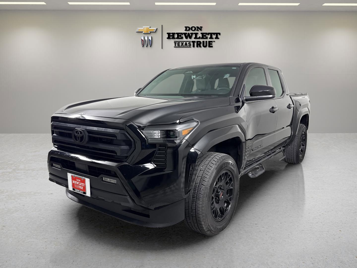 2025 Toyota Tacoma 4WD Vehicle Photo in GEORGETOWN, TX 78626-7508