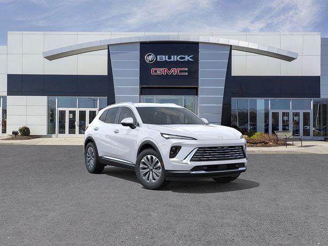 2026 Buick Envision Vehicle Photo in DANBURY, CT 06810-5034