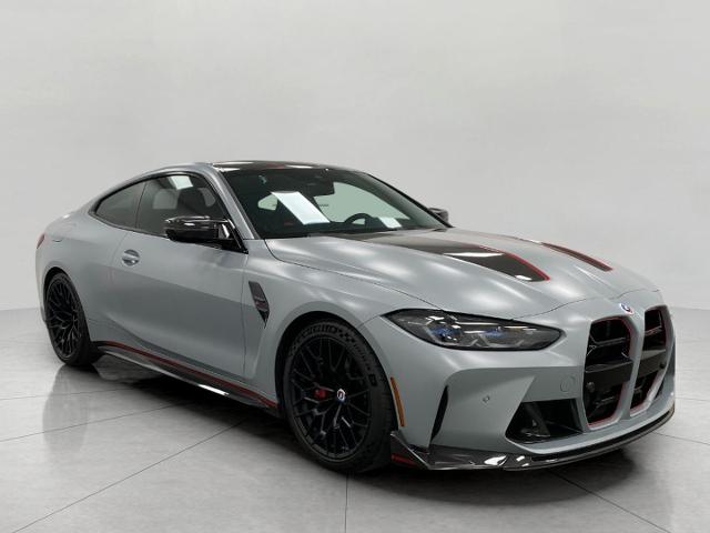 2023 BMW M4 Vehicle Photo in Appleton, WI 54913