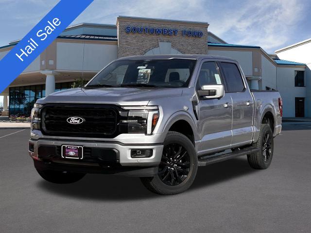 2025 Ford F-150 Vehicle Photo in Weatherford, TX 76087
