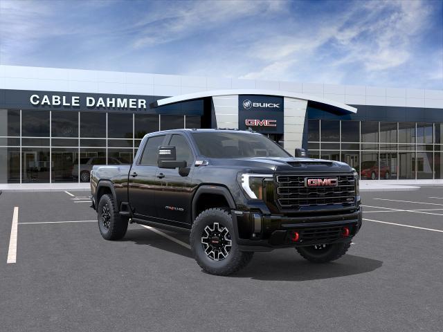 2026 GMC Sierra 2500 HD Vehicle Photo in TOPEKA, KS 66609-0000