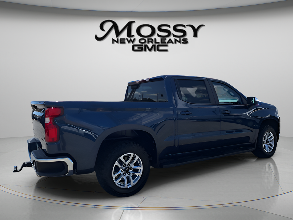 2020 Chevrolet Silverado 1500 LT - 4